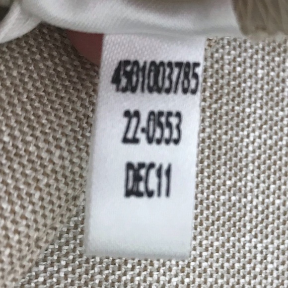 WH | BM Legacy Flare — Triple Button, Sz 4R - Picture 7 of 15